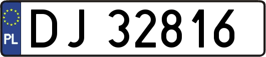 DJ32816