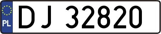 DJ32820
