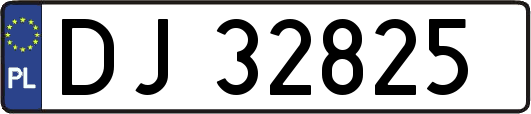 DJ32825