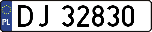 DJ32830
