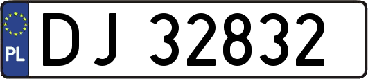 DJ32832