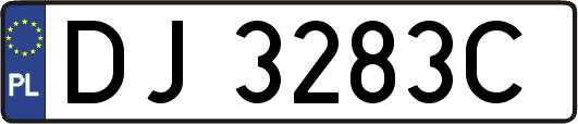 DJ3283C