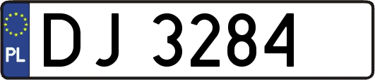 DJ3284