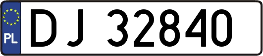 DJ32840