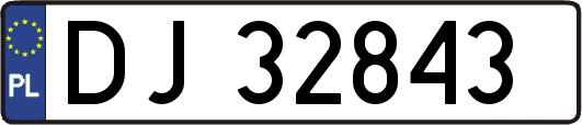 DJ32843