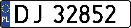 DJ32852