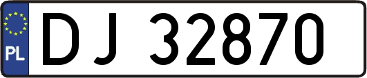 DJ32870