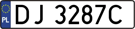 DJ3287C