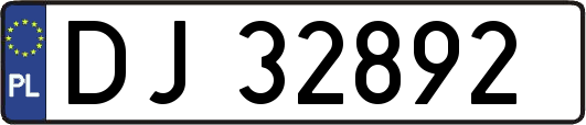 DJ32892