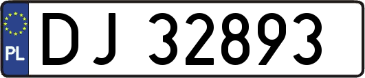 DJ32893