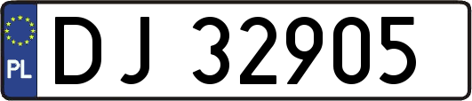 DJ32905