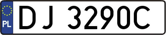 DJ3290C