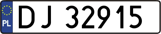 DJ32915