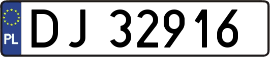 DJ32916