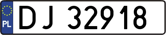 DJ32918