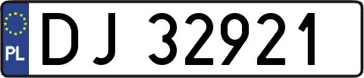 DJ32921