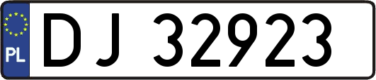 DJ32923