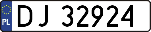DJ32924