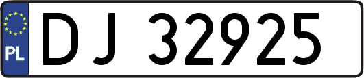 DJ32925