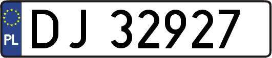 DJ32927