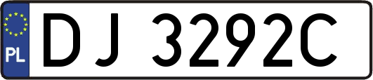 DJ3292C