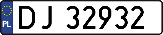 DJ32932