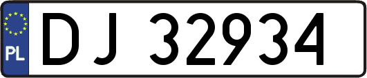 DJ32934