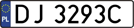 DJ3293C