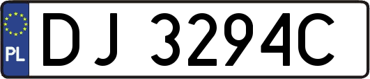 DJ3294C