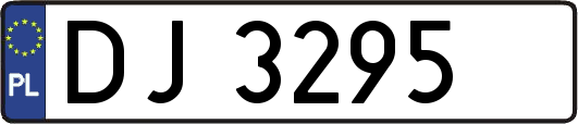 DJ3295