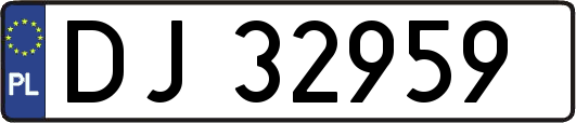 DJ32959