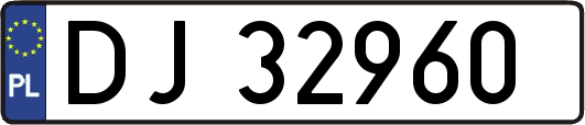 DJ32960