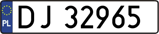 DJ32965