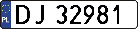 DJ32981