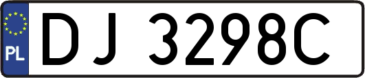 DJ3298C