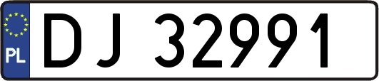 DJ32991