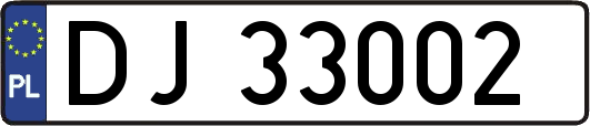 DJ33002