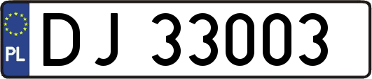 DJ33003