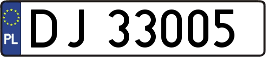 DJ33005
