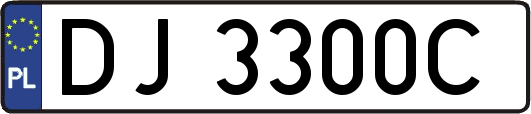 DJ3300C