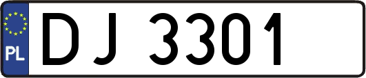 DJ3301