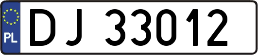 DJ33012