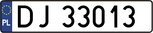DJ33013