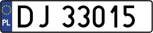 DJ33015