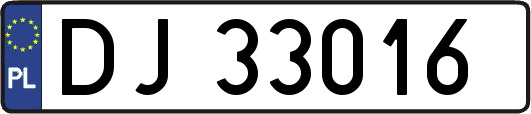 DJ33016