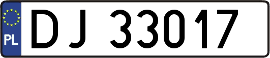 DJ33017