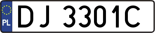 DJ3301C