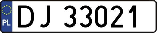 DJ33021