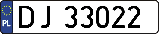 DJ33022
