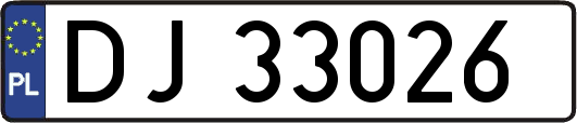 DJ33026